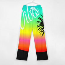 Cargar imagen en el visor de la galería, Pantalones de Pijama Personalizables | Ropa de Dormir Suave y Cómoda