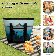 Cargar imagen en el visor de la galería, Bolsa Térmica Grande Personalizada | Regalo Práctico y Original