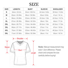 Cargar imagen en el visor de la galería, Camiseta de mujer con cuello en V y mangas abullonadas personalizada