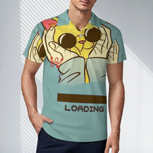 Cargar imagen en el visor de la galería, Polo de Piqué Personalizado para Hombre | Transpirable y Elegante