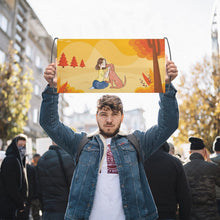 Cargar imagen en el visor de la galería, Bandera de Mano Personalizada | El Amplificador de Tu Pasión