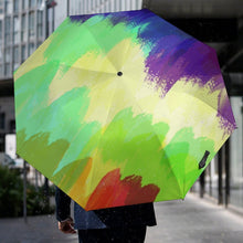 Cargar imagen en el visor de la galería, Paraguas de Golf Automático Personalizable con Foto | Protección UV