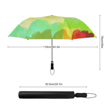 Cargar imagen en el visor de la galería, Paraguas de Golf Automático Personalizable con Foto | Protección UV