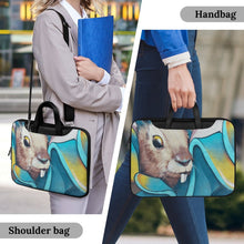 Cargar imagen en el visor de la galería, Maletín de Portátil Personalizado con Logo | Regalo de Empresa