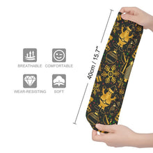 Cargar imagen en el visor de la galería, Calcetines Gruesos Personalizados | El Regalo Cálido y Único
