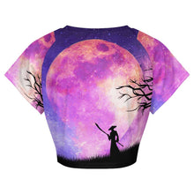 Cargar imagen en el visor de la galería, Camiseta Corta Raglán Adolescente Personalizable | Top Verano Moderno