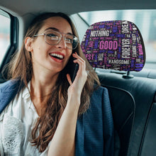 Cargar imagen en el visor de la galería, Funda Reposacabezas Coche Personalizada | Protector con Tu Foto