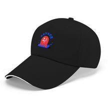 Cargar imagen en el visor de la galería, Gorra de Béisbol Personalizada con Visera Sándwich | Logo o Diseño Propio