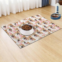 Cargar imagen en el visor de la galería, Alfombrilla Absorbente Personalizada de Tierra de Diatomeas para Mascotas
