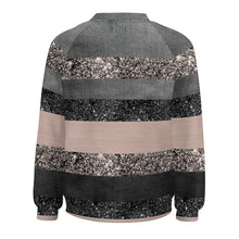 Cargar imagen en el visor de la galería, Sudadera Raglán Personalizada | Tejido French Terry Transpirable