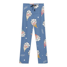 Cargar imagen en el visor de la galería, Pantalón de Yoga Personalizable | Diseño de Seda de Leche