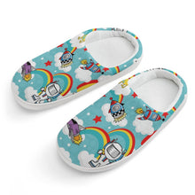 Cargar imagen en el visor de la galería, Zapatillas de Casa para Niños Personalizadas | A Prueba de Juegos