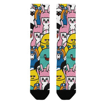 Cargar imagen en el visor de la galería, Calcetines Personalizados Impresión Completa | Tu Diseño 360°