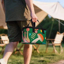 Cargar imagen en el visor de la galería, Bolsa Térmica Porta Alimentos Personalizada Impermeable con Interior de Aluminio