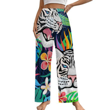Cargar imagen en el visor de la galería, Pantalón Pijama Mujer Algodón Personalizable con Foto y Diseño