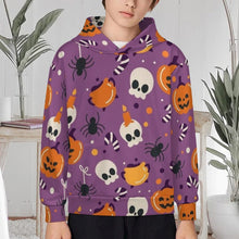 Cargar imagen en el visor de la galería, Sudadera Infantil Personalizable Sin Cordones | Tejido Saludable