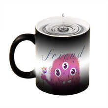 Cargar imagen en el visor de la galería, Taza Mágica Personalizada Cambia Color | Foto a Medida