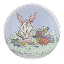 Cargar imagen en el visor de la galería, Imanes de Cristal Personalizados | Efecto Lupa 3D y Base Suave (4cm)