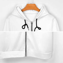 Cargar imagen en el visor de la galería, Sudadera Larga con Capucha Personalizada | Tu Abrigo de Estilo