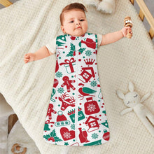 Cargar imagen en el visor de la galería, Saco de Dormir para Bebé Personalizado | Suave Tela de Seda de Leche