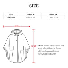 Cargar imagen en el visor de la galería, Sudadera con capucha para adolescentes RTDP09 personalizado con patrón foto texto (impresión de imagen única)