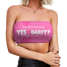 Cargar imagen en el visor de la galería, Top Bandeau Personalizado | Crea Tu Estilo de Verano Único