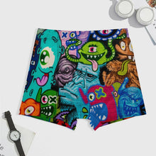 Cargar imagen en el visor de la galería, Calzoncillo de Modal Personalizable con Impresión Completa