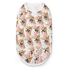 Cargar imagen en el visor de la galería, Chaleco para Mascotas Personalizado con Estampado Integral
