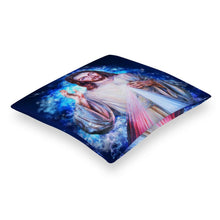 Cargar imagen en el visor de la galería, Funda de Cojín Personalizada Doble Cara | Poliéster Premium Cremallera Invisible
