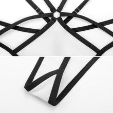 Cargar imagen en el visor de la galería, Tanga de Malla Personalizable con Foto | Lencería Sexy y Única