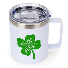 Cargar imagen en el visor de la galería, Taza personalizada de acero inoxidable 12 oz con impresión a medida