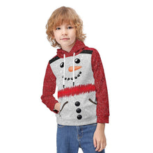 Cargar imagen en el visor de la galería, Sudadera Niño Personalizada | Tejido Japonés Suave con Capucha