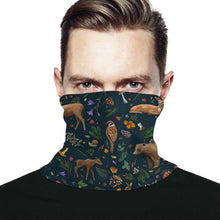 Cargar imagen en el visor de la galería, Braga de Cuello Multifuncional Personalizada | Mascarilla Tubular Ajustable