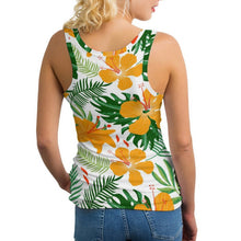 Cargar imagen en el visor de la galería, Top Deportivo Mujer Seda de Leche | Camiseta Sin Mangas SDS010 Personalizable