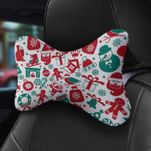 Cargar imagen en el visor de la galería, Cojín Cervical Ergonómico (Set de 2) | Reposacabezas Personalizado