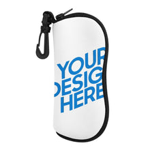 Cargar imagen en el visor de la galería, Estuche Vertical para Gafas personalizado con patrón foto texto