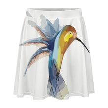 Cargar imagen en el visor de la galería, Falda Skater Personalizada con Foto | Tejido Suave y con Vuelo