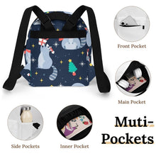 Cargar imagen en el visor de la galería, Mochila Personalizada para Mujer | Regalo Único y Resistente al Agua