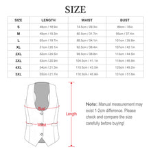 Cargar imagen en el visor de la galería, Chaleco Mujer Tipo Blazer Personalizable Sin Mangas