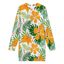 Cargar imagen en el visor de la galería, Vestido Sudadera Térmico Personalizado | Regalo Mujer Original