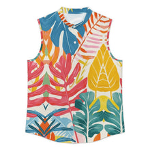 Cargar imagen en el visor de la galería, Camisa Sin Mangas de Verano Personalizada para Hombre