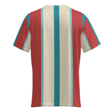 Cargar imagen en el visor de la galería, Camiseta de Fútbol V-Neck Personalizable para Hombre | Tu Diseño