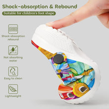 Cargar imagen en el visor de la galería, Zuecos Infantiles Personalizados con Foto | Regalo para Niños