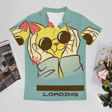 Cargar imagen en el visor de la galería, Polo Infantil Personalizable con Protección Solar UPF 50+ | Unisex