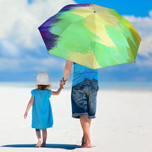 Cargar imagen en el visor de la galería, Paraguas de Golf Automático Personalizable con Foto | Protección UV