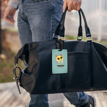 Cargar imagen en el visor de la galería, Etiqueta de Equipaje Personalizada de TPU | Identificador con Tu Foto