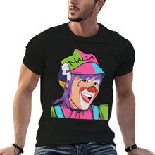 Cargar imagen en el visor de la galería, Camiseta Algodón Hombre Personalizada DTG | Confort y Diseño Único 150g