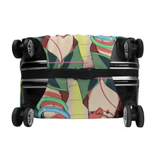 Cargar imagen en el visor de la galería, Funda de Maleta Personalizada | Protector de Equipaje con Tu Foto