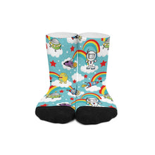 Cargar imagen en el visor de la galería, Calcetines Personalizados con Foto/Diseño | Regalo Único y Divertido