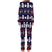 Cargar imagen en el visor de la galería, Pijama Mujer con Bolsillos | Conjunto Lounge Personalizado XS-6XL